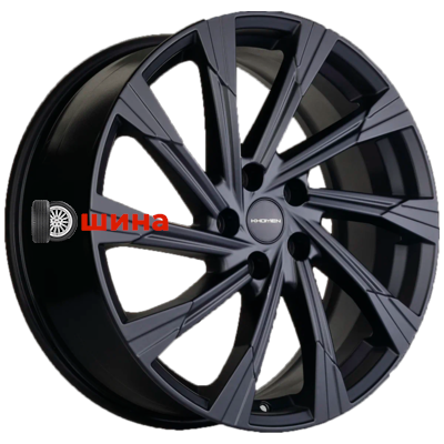 Khomen Wheels KHW1901 (RAV4) 7,5x19/5x114,3 ET40 D60,1 Black matt