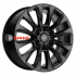 Khomen Wheels KHW2010 (LC 300 Tuning) 8x20/6x139,7 ET35 D95,10 Black matt