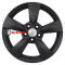 Khomen Wheels KHW1504 (Fabia) 6x15/5x100 ET43 D57,1 Black matt