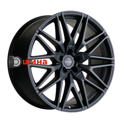 Khomen Wheels KHW2103 (X5/X6/X7осн.) 9,5x21/5x112 ET37 D66,6 Black matt