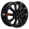 Khomen Wheels KHW1507 (Polo) 6x15/5x100 ET40 D57,1 Black matt