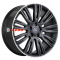 Khomen Wheels KHW2004 (Velar) 8,5x20/5x108 ET45 D63,4 Black matt MR