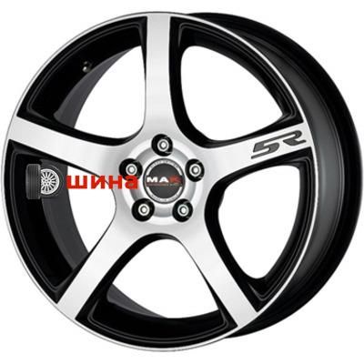 MAK Fever-5R 8x17/5x108 ET45 D72 Black mirror