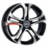 MAK Stuttgart 8x18/5x112 ET48 D66,6 Black mirror