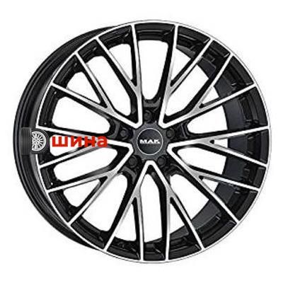 MAK Speciale-D 9,5x20/5x112 ET41 D66,6 Black mirror