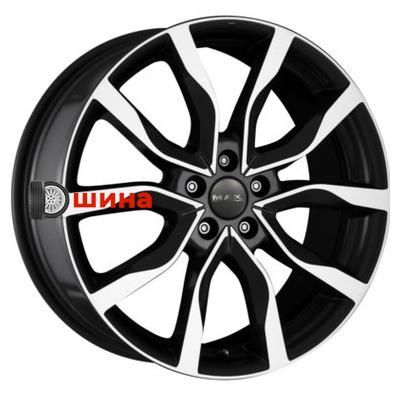 MAK Koln 8x18/5x112 ET25 D66,45 Black mirror