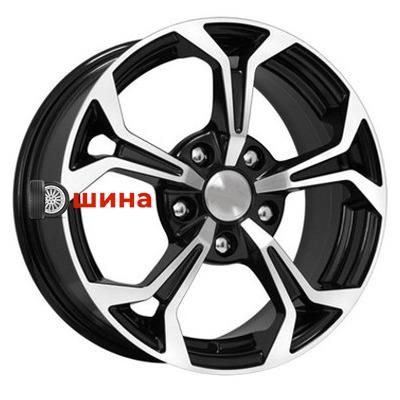 iFree Эрнесто 6,5x15/5x114,3 ET43 D60,1 Блэк Джек