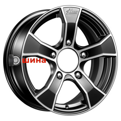 iFree Лайт-Круз 6x15/5x139,7 ET40 D98 Блэк Джек