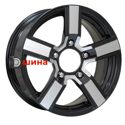 iFree Райдер 6,5x16/5x139,7 ET40 D98 Блэк Джек