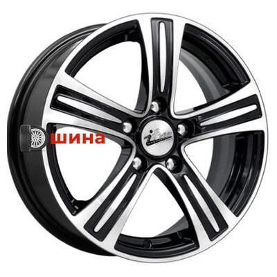 iFree S.U. 6x15/5x100 ET45 D67,1 Блэк Джек