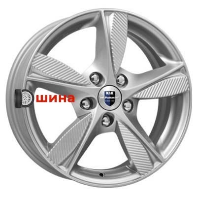 K&K Кинезис (КС679) 6,5x16/5x112 ET42 D57,1 Блэк платинум