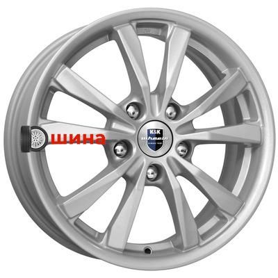 K&K Спайдер (КС649) 6,5x16/5x108 ET50 D63,35 Блэк платинум