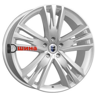 K&K Атлас (КС661) 8,5x20/5x130 ET40 D84,1 Блэк платинум