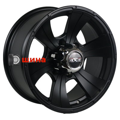 Neo 652 7,5x16/5x139,7 ET0 D108 BLm