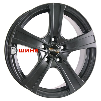 Tech Line 619 6,5x16/5x118 ET46 D71,1 BLm