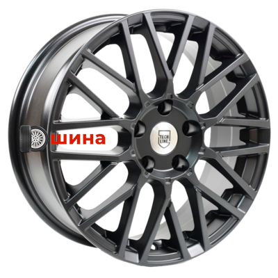 Tech Line 739 6,5x17/5x114,3 ET45 D60,1 BLm