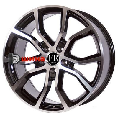 FR replica PR5362 11x21/5x130 ET58 D71,6 BMF (№22)