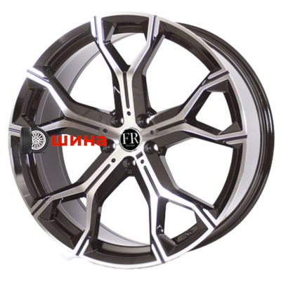 FR replica B2101 (8277) 9,5x22/5x112 ET37 D66,6 BMF