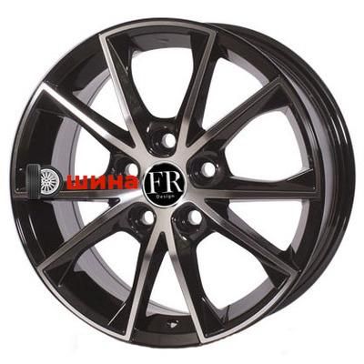 FR replica TY199 (TY858) 6,5x16/5x114,3 ET45 D60,1 BMF (№15)