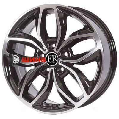 FR replica KI5110 7x17/5x114,3 ET50 D67,1 BMF (№11)