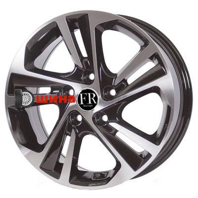 FR replica KI5210 6,5x16/5x114,3 ET50 D67,1 BMF (№11)