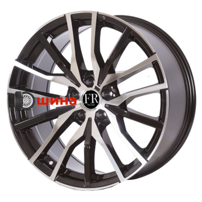 FR replica B5464 9x20/5x112 ET35 D66,6 BMF (№33)