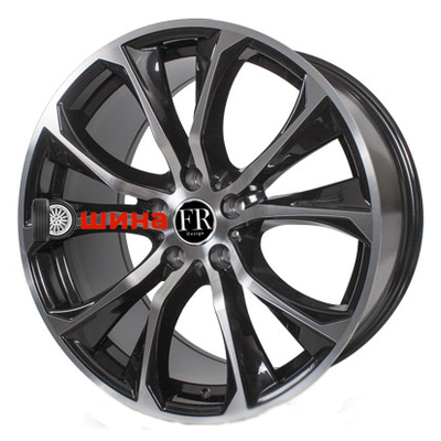 FR replica B923 10x20/5x120 ET40 D74,1 BMF (№33)