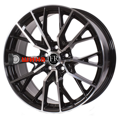 FR replica LX5137/740 8x19/5x114,3 ET32 D60,1 BMF (№15)