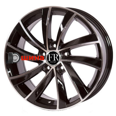 FR replica SK5290 6,5x16/5x112 ET46 D57,1 BMF (№26)