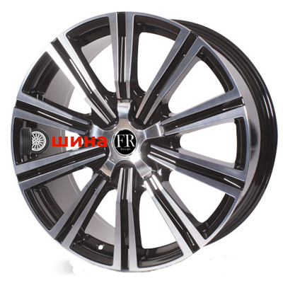 FR replica TY242 (TY089) 8,5x20/5x150 ET60 D110,2 BMF (№32)