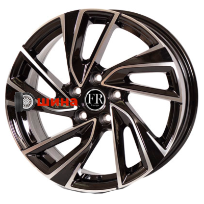 FR replica VW499 8x19/5x112 ET41 D57,1 BMF (№22)