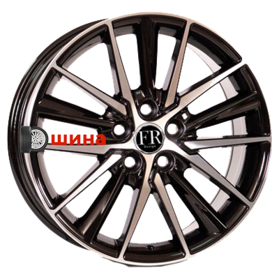 FR replica TY494 7x17/5x114,3 ET45 D60,1 BMF (№15)