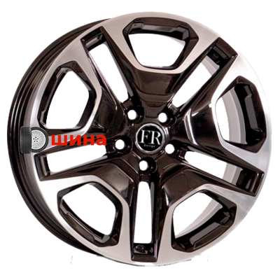 FR replica TY0113 7,5x19/5x114,3 ET40 D60,1 BMF (№15)