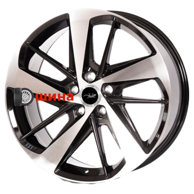 Lizardo XH220 8,5x19/5x114,3 ET42 D60,1 BMF