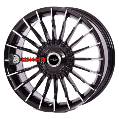 Lizardo XH1016 7x17/4x98 ET35 D58,5 BMF