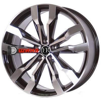 FR replica VW5333 8x18/5x112 ET38 D57,1 BMF (№22)