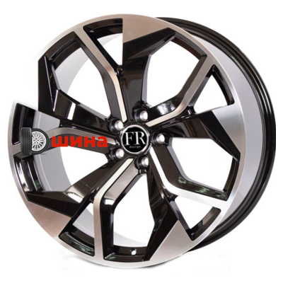 FR replica A497 9,5x21/5x112 ET20 D66,45 BMF (№22)