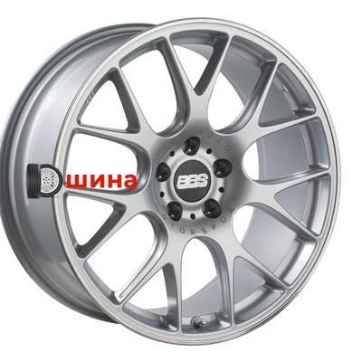 BBS CH 8,5x19/5x112 ET32 D82 Brilliant Silver