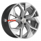 Khomen Wheels KHW2006 (RX) 8,5x20/5x114,3 ET30 D60,1 Brilliant Silver-FP