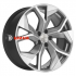 Khomen Wheels KHW2006 (RX) 8,5x20/5x114,3 ET30 D60,1 Brilliant Silver-FP