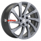 Khomen Wheels KHW1901 (NX) 7,5x19/5x114,3 ET39 D60,1 Brilliant Silver