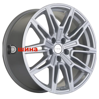 Khomen Wheels KHW1904 (RAV4) 8,5x19/5x114,3 ET35 D60,1 Brilliant Silver