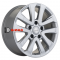 Khomen Wheels KHW2003 (LX570/LC100/LC200) 8,5x20/5x150 ET45 D110,1 Brilliant Silver