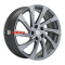 Khomen Wheels KHW1901 (Kodiaq) 7,5x19/5x112 ET43 D57,1 Brilliant Silver