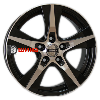 Neo 743 7x17/5x114,3 ET31 D67,1 BSD