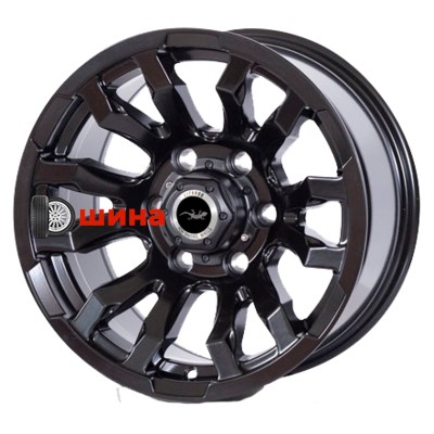 Lizardo XH691 8,5x16/6x139,7 ET0 D106,1 CB