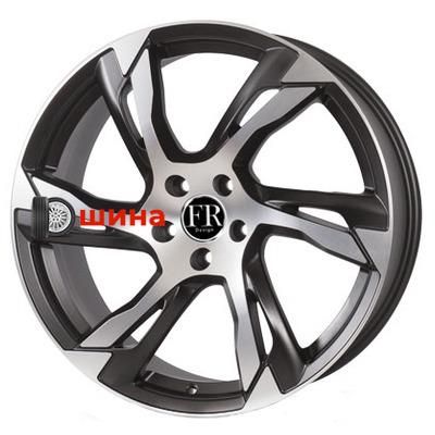 FR replica V34 (V766) 8x19/5x108 ET42,5 D63,4 CBMF (№26)