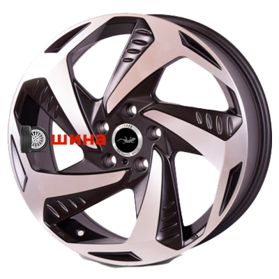 Lizardo XH5008 7x18/5x112 ET43 D57,1 CBMF