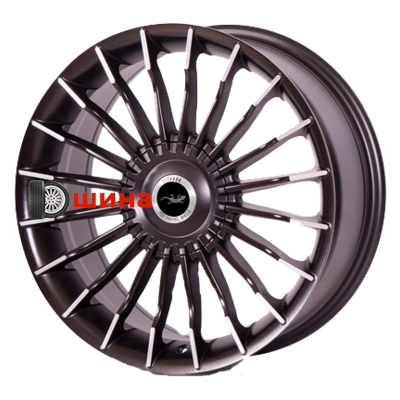 Lizardo XH1016 7x17/5x114,3 ET38 D67,1 CBMF