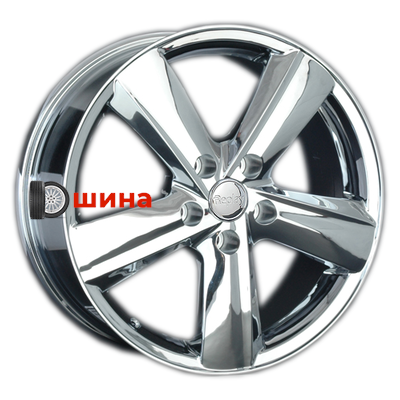 Replay H38 7,5x18/5x120 ET45 D64,1 CH (пш, LX001)